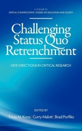 Cover: Challenging Status Quo Retrenchment - Information Age Publishing