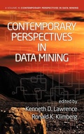 Cover: Contemporary Perspectives in Data Mining - Information Age Publishing