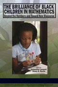 Cover: The Brilliance of Black Children in Mathematics - Information Age Publishing