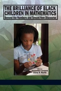 Cover: The Brilliance of Black Children in Mathematics - Information Age Publishing