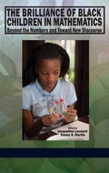 Cover: The Brilliance of Black Children in Mathematics - Information Age Publishing