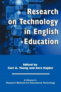 Enlarge image Cover: Research on Technology in English Education - Information Age Publishing
