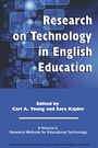 Cover: Research on Technology in English Education - Information Age Publishing