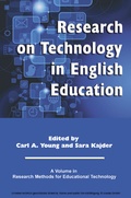 Bild: Research on Technology in English Education - Information Age Publishing