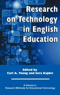 Cover: Research on Technology in English Education - Information Age Publishing