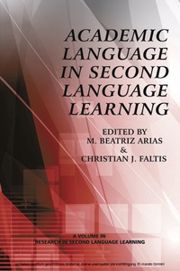 Enlarge image Cover: Academic Language In Second Language Learning - Information Age Publishing