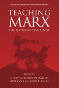 Cover: Teaching Marx - Information Age Publishing