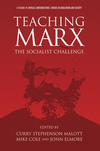Enlarge image Cover: Teaching Marx - Information Age Publishing