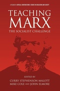 Cover: Teaching Marx - Information Age Publishing