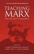 Cover: Teaching Marx - Information Age Publishing