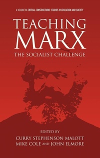 Enlarge image Cover: Teaching Marx - Information Age Publishing