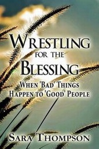 Enlarge image Cover: Wrestling for the Blessing - AMERICA STAR BOOKS