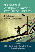 Cover: Applications of Self-Regulated Learning across Diverse Disciplines - Information Age Publishing
