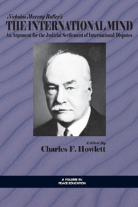 Enlarge image Cover: The International Mind - Information Age Publishing