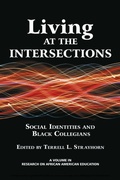 Cover: Living at the Intersections - Information Age Publishing
