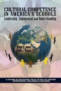 Cover: Cultural Competence in America's Schools - Information Age Publishing