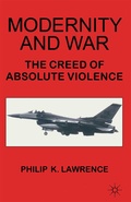 Cover: Modernity and War - Palgrave Macmillan