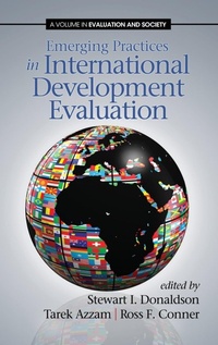 Enlarge image Cover: Emerging Practices in International Development Evaluation - Information Age Publishing