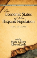 Cover: The Economic Status of the Hispanic Population - Information Age Publishing