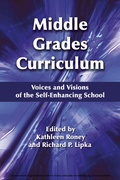 Cover: Middle Grades Curriculum - Information Age Publishing