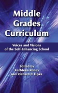 Cover: Middle Grades Curriculum - Information Age Publishing