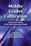 Cover: Middle Grades Curriculum - Information Age Publishing