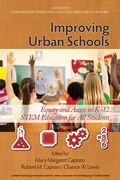 Cover: Improving Urban Schools - Information Age Publishing