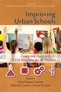 Cover: Improving Urban Schools - Information Age Publishing