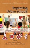 Cover: Improving Urban Schools - Information Age Publishing