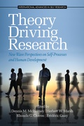 Cover: Theory Driving Research - Information Age Publishing