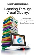 Cover: Learning Through Visual Displays - Information Age Publishing