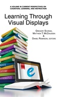 Cover: Learning Through Visual Displays - Information Age Publishing