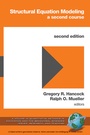 Cover: Structural Equation Modeling - Information Age Publishing