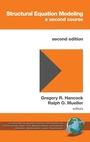 Cover: Structural Equation Modeling - Information Age Publishing