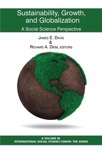 Enlarge image Cover: Sustainability, Growth, and Globalization - Information Age Publishing