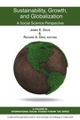 Cover: Sustainability, Growth, and Globalization - Information Age Publishing