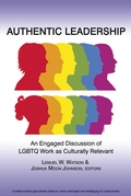 Cover: Authentic Leadership - Information Age Publishing