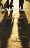 Cover: In Their Own Words - Information Age Publishing