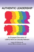 Cover: Authentic Leadership - Information Age Publishing