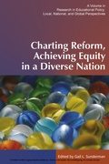 Cover: Charting Reform, Achieving Equity in a Diverse Nation - Information Age Publishing