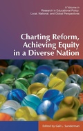 Cover: Charting Reform, Achieving Equity in a Diverse Nation - Information Age Publishing