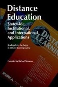 Enlarge image Cover: Distance Education - Information Age Publishing