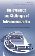 Cover: The Dynamics and Challenges of Tetranormalization - Information Age Publishing