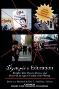 Cover: Dystopia and Education - Information Age Publishing