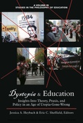 Cover: Dystopia & Education - Information Age Publishing