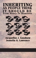 Cover: Inheriting as People Think It Should Be - Information Age Publishing