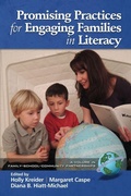 Cover: Promising Practices for Engaging Families in Literacy - Information Age Publishing