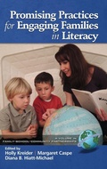 Cover: Promising Practices for Engaging Families in Literacy - Information Age Publishing