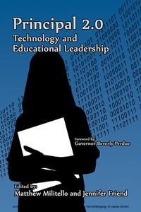 Enlarge image Cover: Principal 2.0 - Information Age Publishing