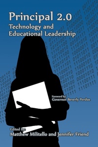 Enlarge image Cover: Principal 2.0 - Information Age Publishing